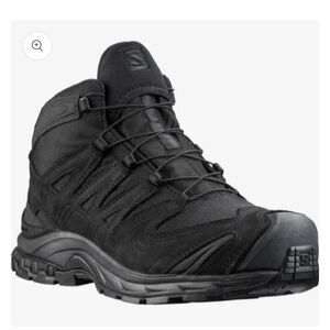Salomon XA Forces Mid Wide GTX Tactical Boot size 11.5
